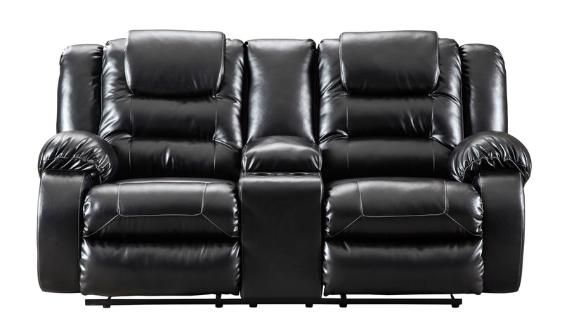 Vacherie - Black - Dream Furniture Outlet