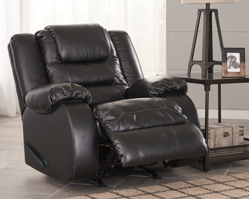 Vacherie Signature Design by Ashley Recliner image