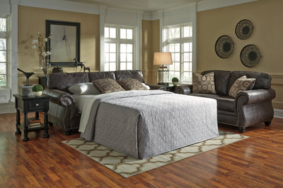 Breville Charcoal - Dream Furniture Outlet
