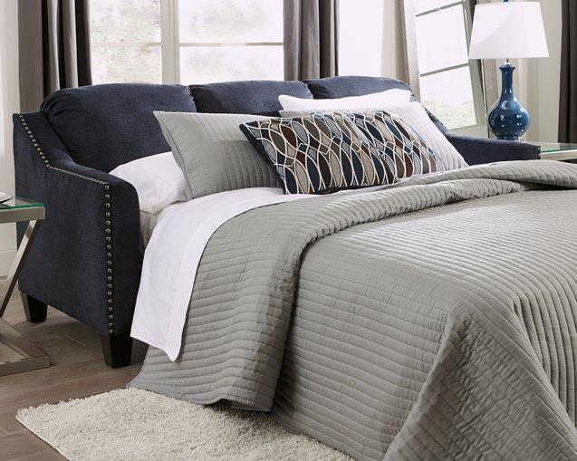 Creeal Heights Benchcraft Queen Sofa Sleeper image