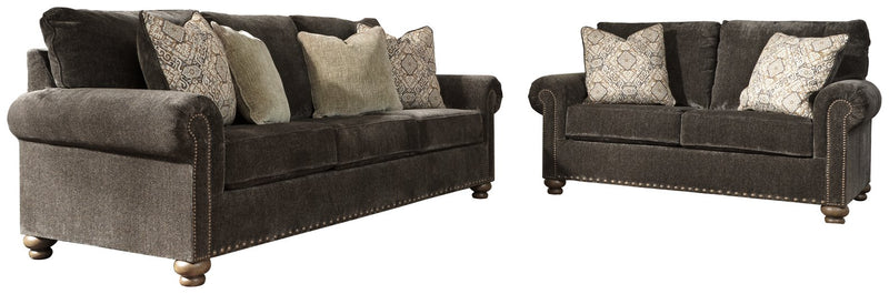 Stracelen Signature Design 2-Piece Living Room Set image