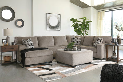Ballinasloe Platinum - Dream Furniture Outlet
