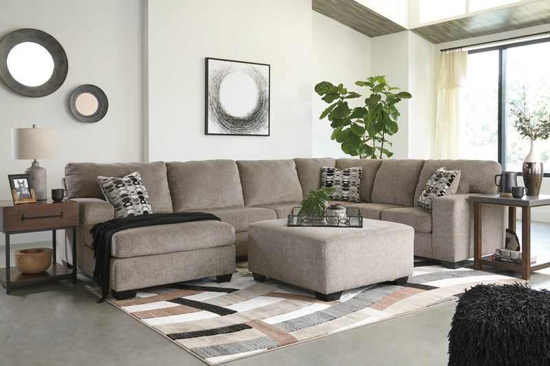 Ballinasloe Platinum - Dream Furniture Outlet