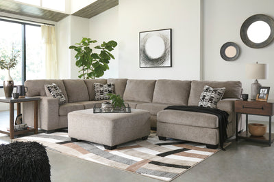 Ballinasloe Platinum - Dream Furniture Outlet