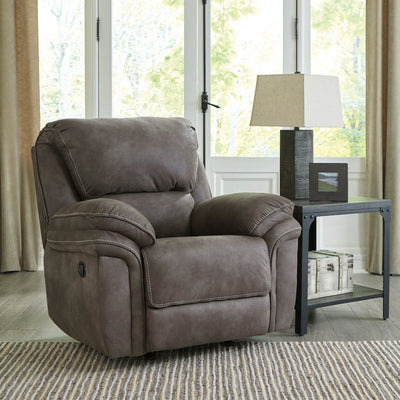 Trementon - Graphite - Dream Furniture Outlet