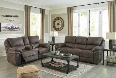 Trementon - Graphite - Dream Furniture Outlet