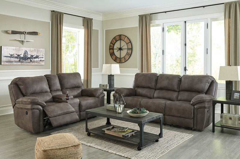 Trementon - Graphite - Dream Furniture Outlet