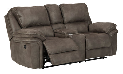 Trementon - Graphite - Dream Furniture Outlet