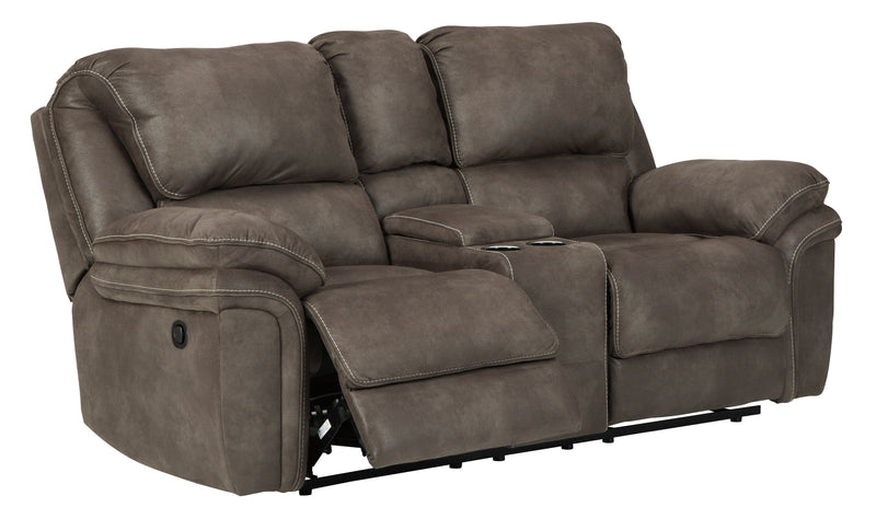 Trementon - Graphite - Dream Furniture Outlet
