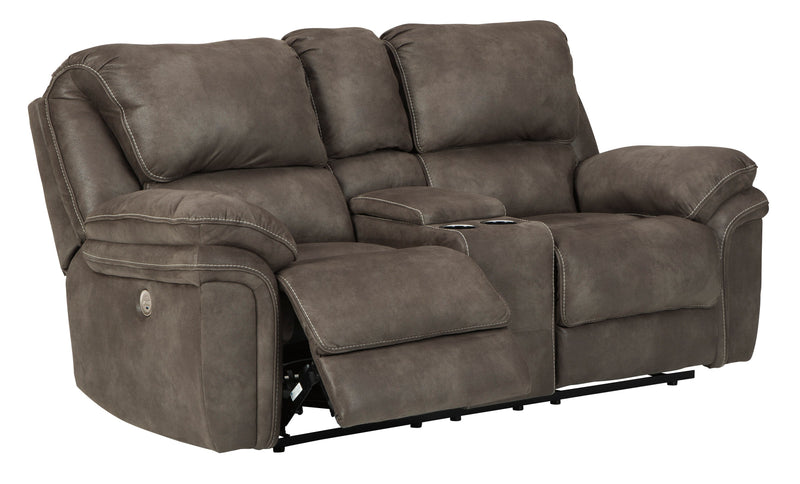 Trementon - Graphite - Dream Furniture Outlet