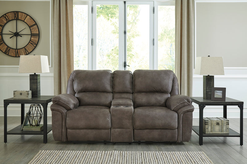 Trementon - Graphite - Dream Furniture Outlet