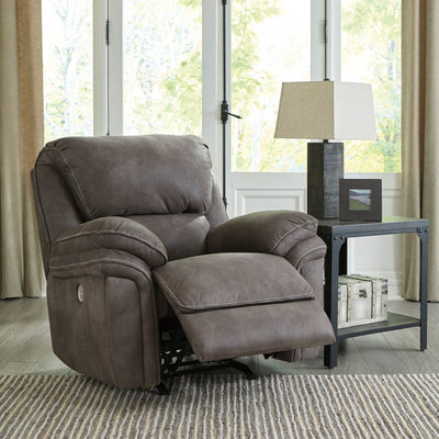 Trementon - Graphite - Dream Furniture Outlet