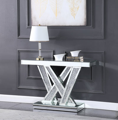 CS015 DELMERE CONSOLE TABLE.