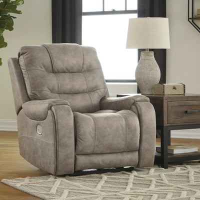 Yacolt - Fog - Dream Furniture Outlet