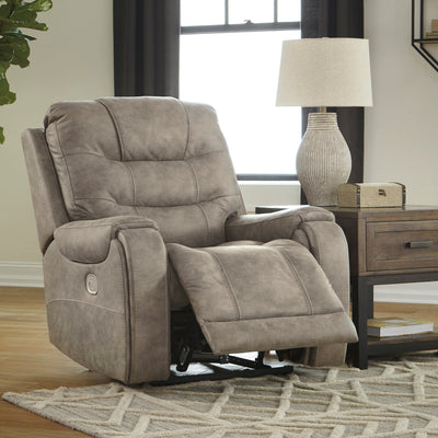 Yacolt - Fog - Dream Furniture Outlet