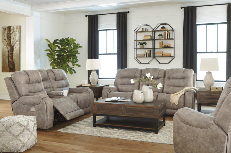 Yacolt - Fog - Dream Furniture Outlet