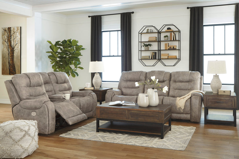 Yacolt - Fog - Dream Furniture Outlet