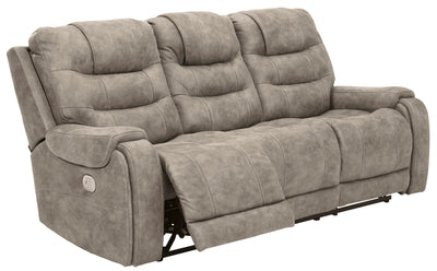 Yacolt - Fog - Dream Furniture Outlet