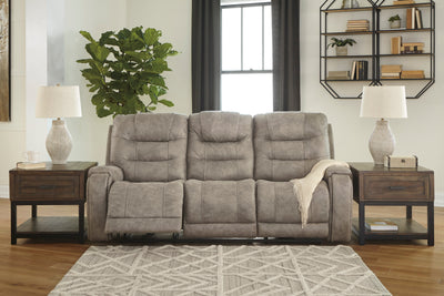 Yacolt - Fog - Dream Furniture Outlet