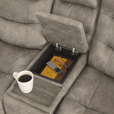 Yacolt - Fog - Dream Furniture Outlet