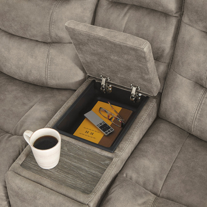 Yacolt - Fog - Dream Furniture Outlet