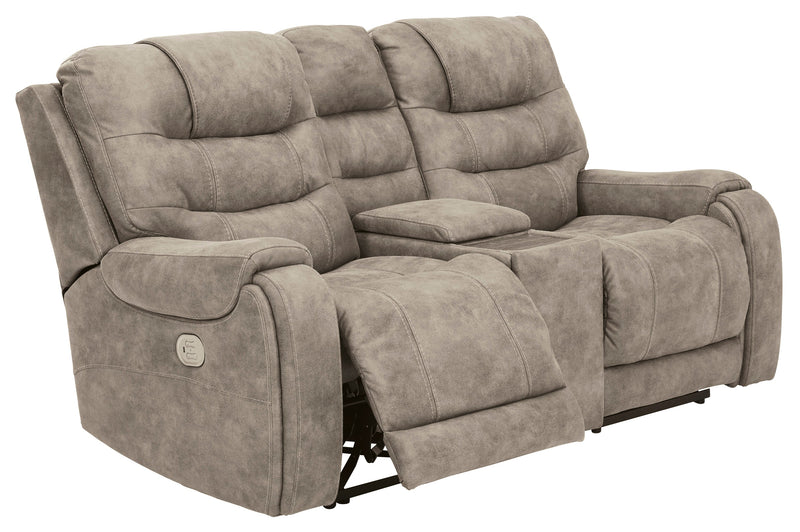 Yacolt - Fog - Dream Furniture Outlet