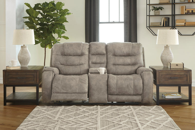 Yacolt - Fog - Dream Furniture Outlet