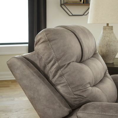 Yacolt - Fog - Dream Furniture Outlet