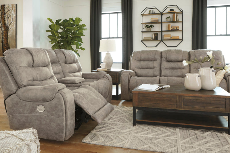 Yacolt - Fog - Dream Furniture Outlet