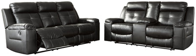 Kempten Signature Design 2-Piece Living Room Set image