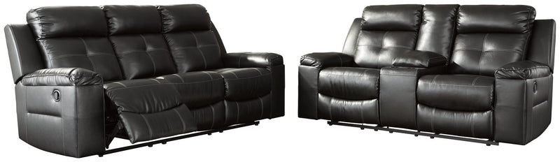 Kempten Signature Design 2-Piece Living Room Set image
