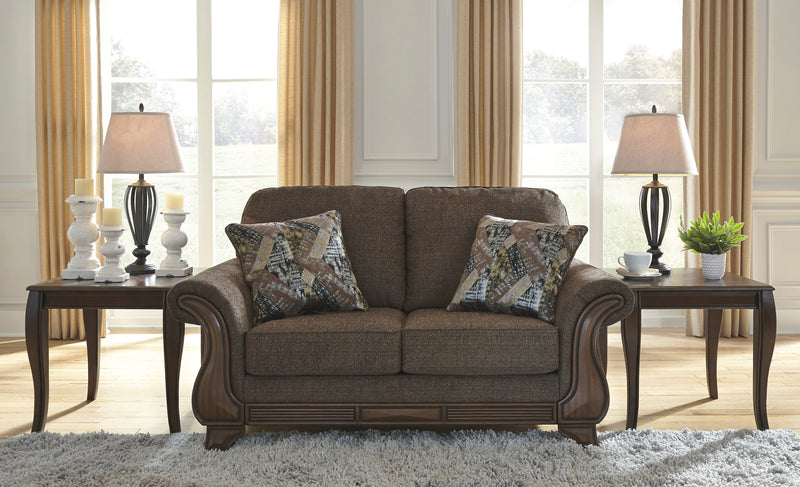 85506 MILTONWOOD TEAK - Dream Furniture Outlet