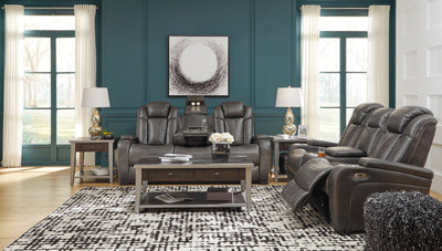 Turbulance - Quarry - Dream Furniture Outlet