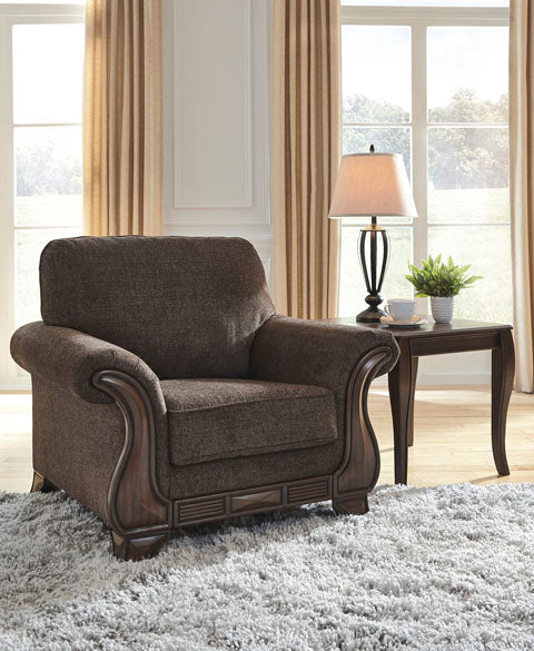 85506 MILTONWOOD TEAK - Dream Furniture Outlet