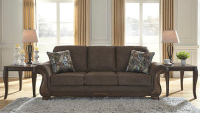 85506 MILTONWOOD TEAK - Dream Furniture Outlet