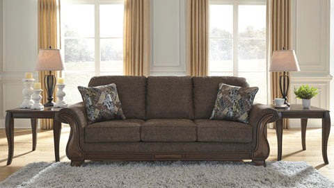 85506 MILTONWOOD TEAK - Dream Furniture Outlet