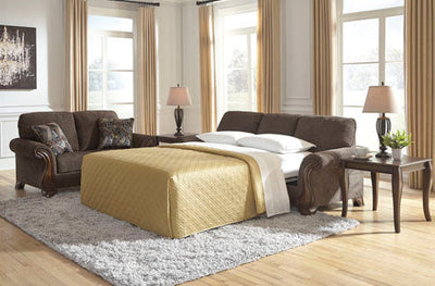 85506 MILTONWOOD TEAK - Dream Furniture Outlet