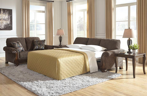 85506 MILTONWOOD TEAK - Dream Furniture Outlet