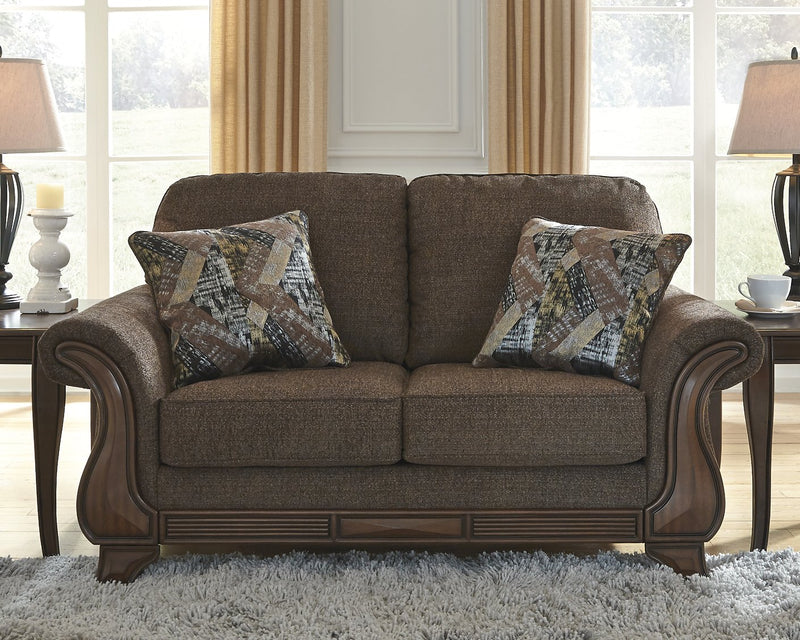 Miltonwood Benchcraft Loveseat image