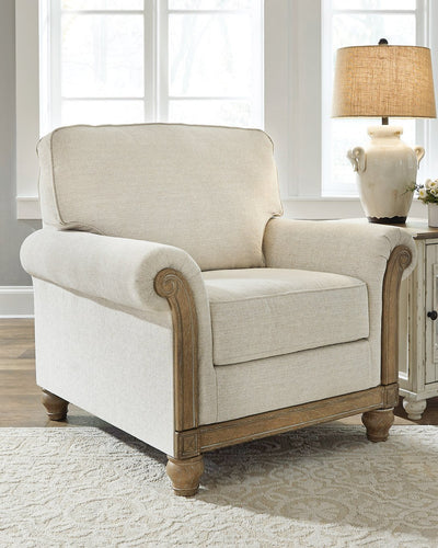 Stoneleigh Benchcraft Chair image
