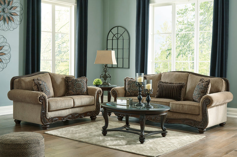 BRIAROAKS - Dream Furniture Outlet