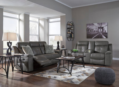 Jesolo Grey - Dream Furniture Outlet