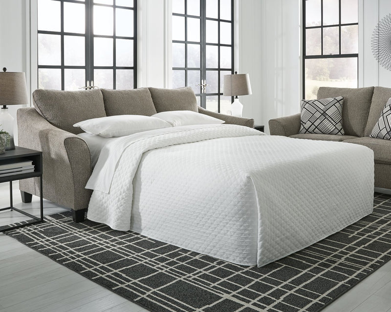 Barnesley Benchcraft Queen Sofa Sleeper image