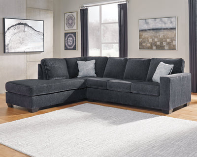 Altari Signature Design by Ashley 2-Piece Sectional with Chaise image