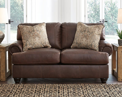 Beamerton Signature Design by Ashley Loveseat image