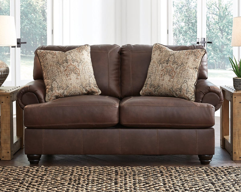 Beamerton Signature Design by Ashley Loveseat image