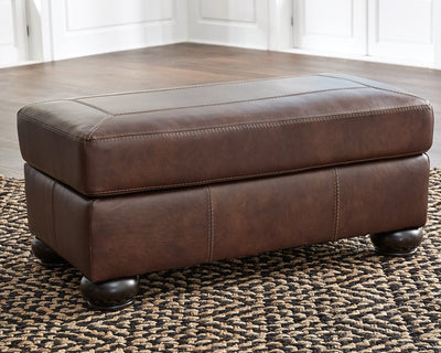 Beamerton Signature Design by Ashley Ottoman image