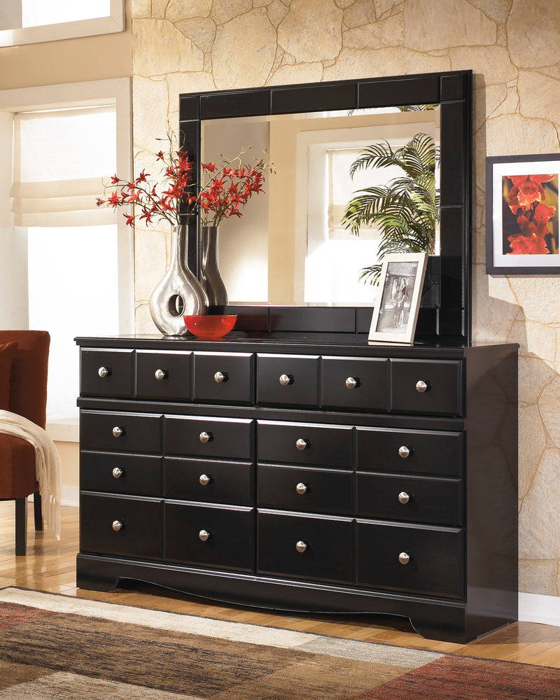 SHAY BEDROOM - Dream Furniture Outlet