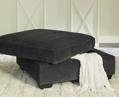 14101 CHARENTON CHARCOAL - Dream Furniture Outlet