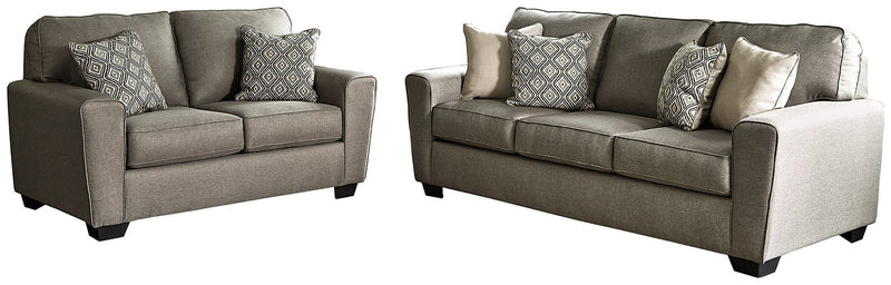 Calicho Benchcraft 2-Piece Living Room Set image